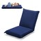Adjustable 6 position Folding Lazy Man Sofa Chair Floor Chair